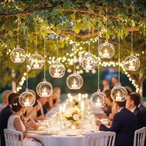 Glass Baubles