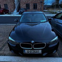 BMW 3-Series 2012 low mileage