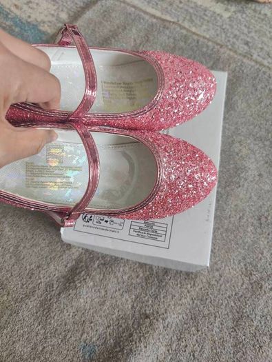 girls high heels shoes 32 uk