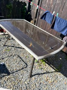 Garden table