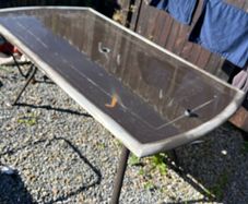 Garden table