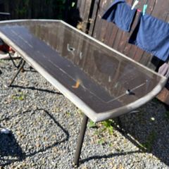 Garden table