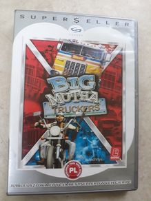 Big mutha truckers PC game