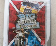 Big mutha truckers PC game