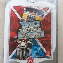 Big mutha truckers PC game