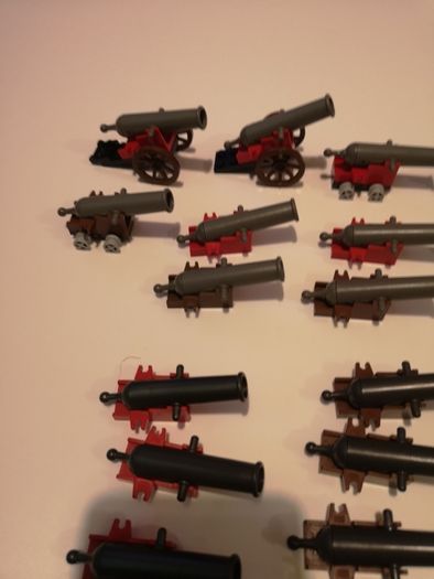 lego canons