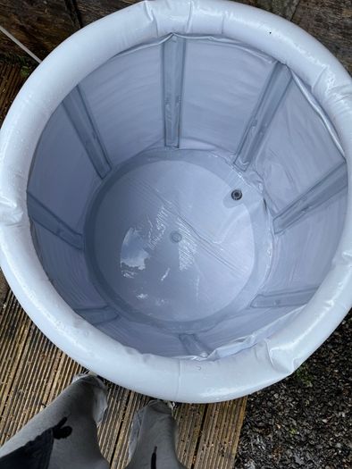 ice bath