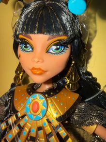 Monster high doll rare