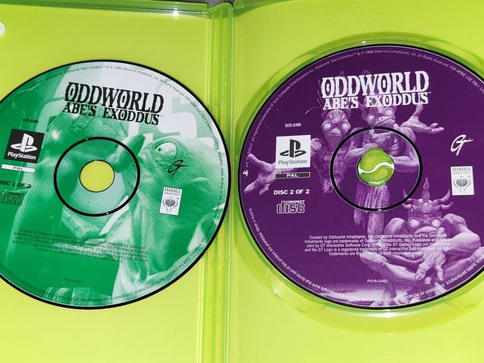 Various games