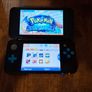 Nintendo New 2DS XL Black and Blue Image 4