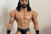 Drew McIntyre WWE Wrestling figure