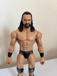 Drew McIntyre WWE Wrestling figure