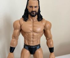 Drew McIntyre WWE Wrestling figure