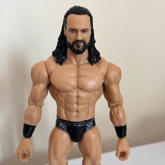 Drew McIntyre WWE Wrestling figure