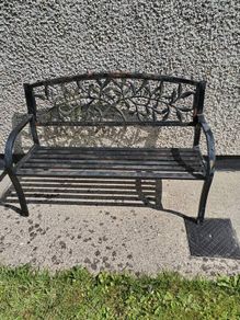Garden Seat