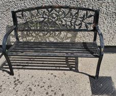 Garden Seat