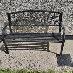 Garden Seat