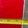 solid teak front door Image 4