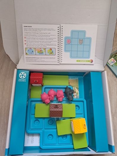 Smart games
