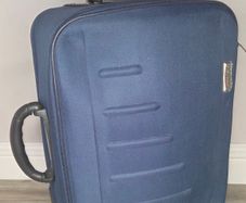 Carry on suitcase bag