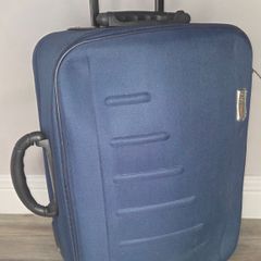 Carry on suitcase bag