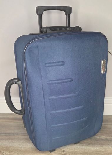 Carry on suitcase bag