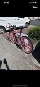 Xs Quintana Roo tt bike