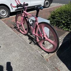 Xs Quintana Roo tt bike