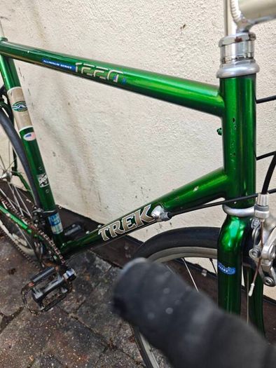 Vintage road bike - Trek 1220 56cm