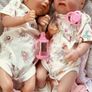 doll  reborn twins very cute Image 3