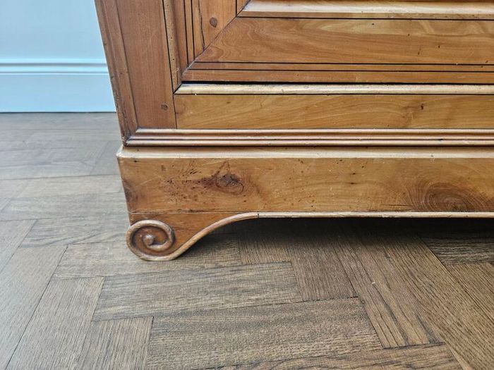 Beautiful French Antique Wardrobe