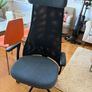Ikea Office Chair Image 2