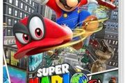 super mario odyssey