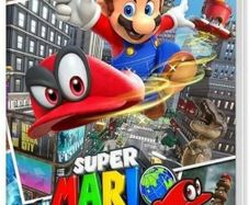 super mario odyssey