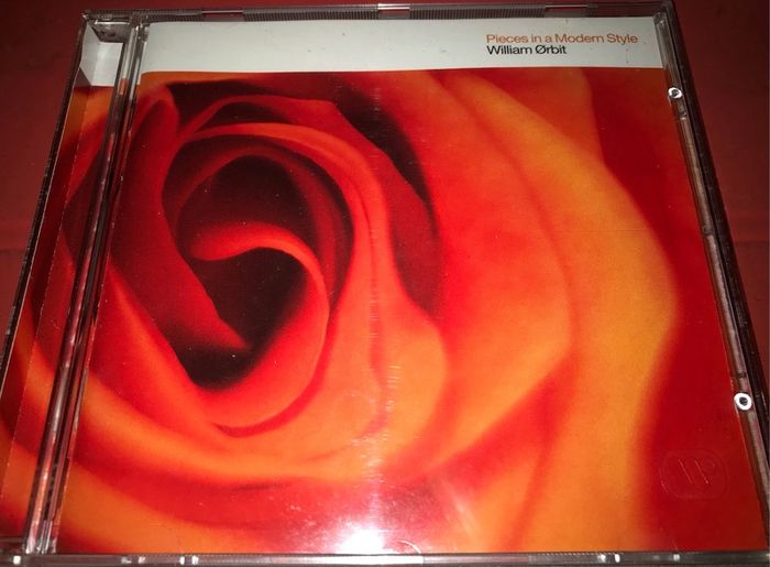 William Orbit  |  Pieces In A Modern Style