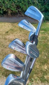 Maxfli Australian Blade Irons