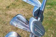 Maxfli Australian Blade Irons