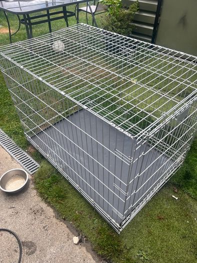 dog cage