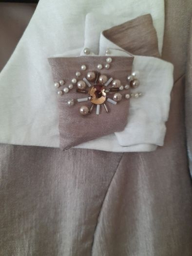Mother of the Bride outfit.