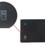 Gopro Compatible ABPAK-404 extra battery for hero 3 and 4 + back door (036-fr) Image 4