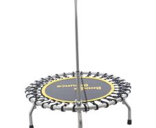 Boogie Bounce Foldable Rebounder/ Mini Trampoline