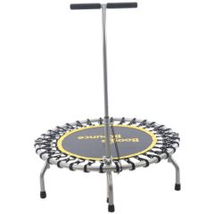 Boogie Bounce Foldable Rebounder/ Mini Trampoline