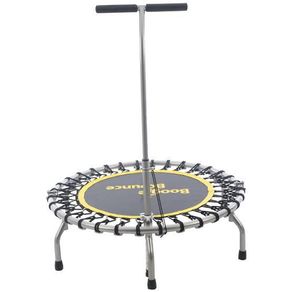 Boogie Bounce Foldable Rebounder/ Mini Trampoline