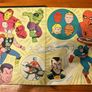 Vintage annual: 'Marvel ' 1967 Image 2