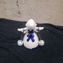 Little delft ornament postage possible Image 3