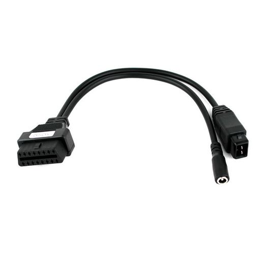 8 Pieces Full Set DS150E Car Diagnostic Interface Cables Set (Multi Brand interface to OBD 2) FREE REGISTERED POST