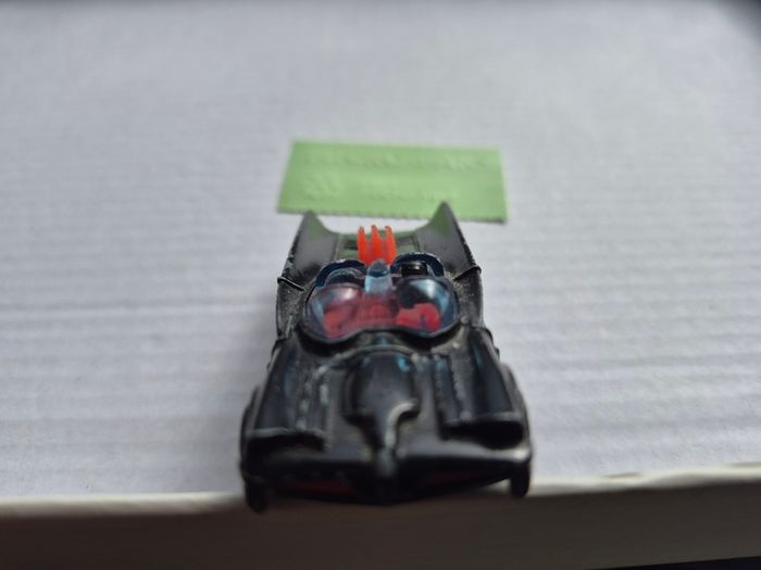 Vintage Batman car