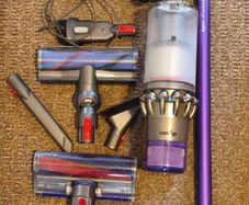 Dyson v11 animal