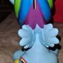 My Little Pony G4 Rainbow Dash Money piggy box Image 4