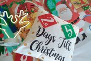 Disney Christmas Advent Cushion Bundle